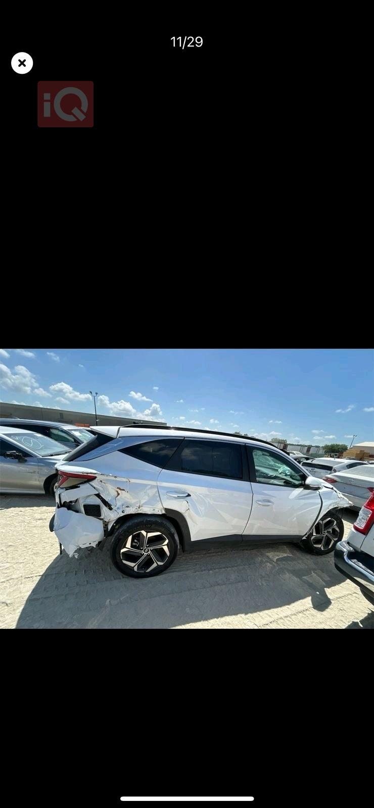 هيونداي توسان